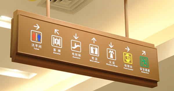 吊牌燈箱生產廠家