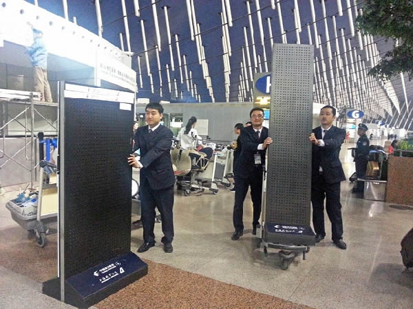 飛機場立牌生產廠家 飛機場立牌生產廠家